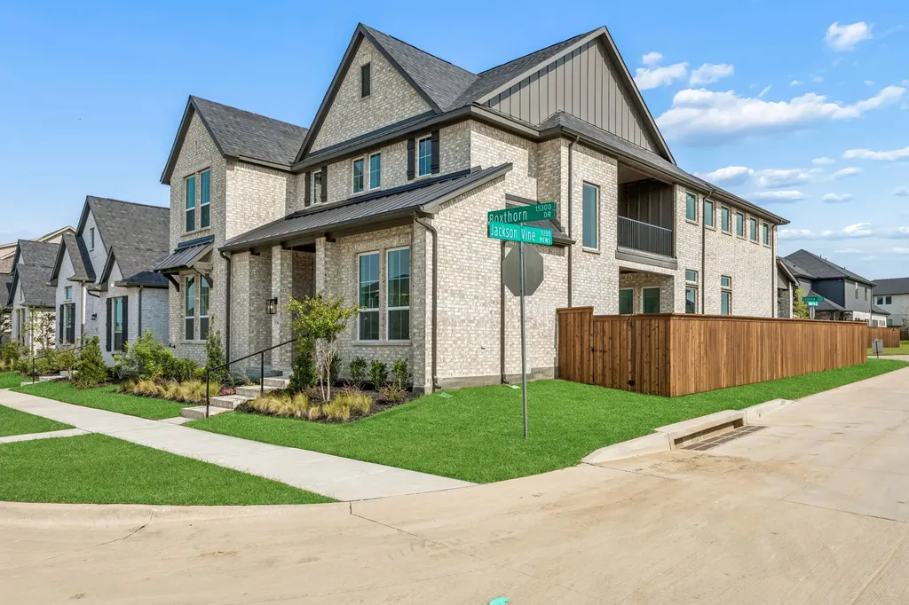15362 Boxthorn Drive Frisco TX 75035