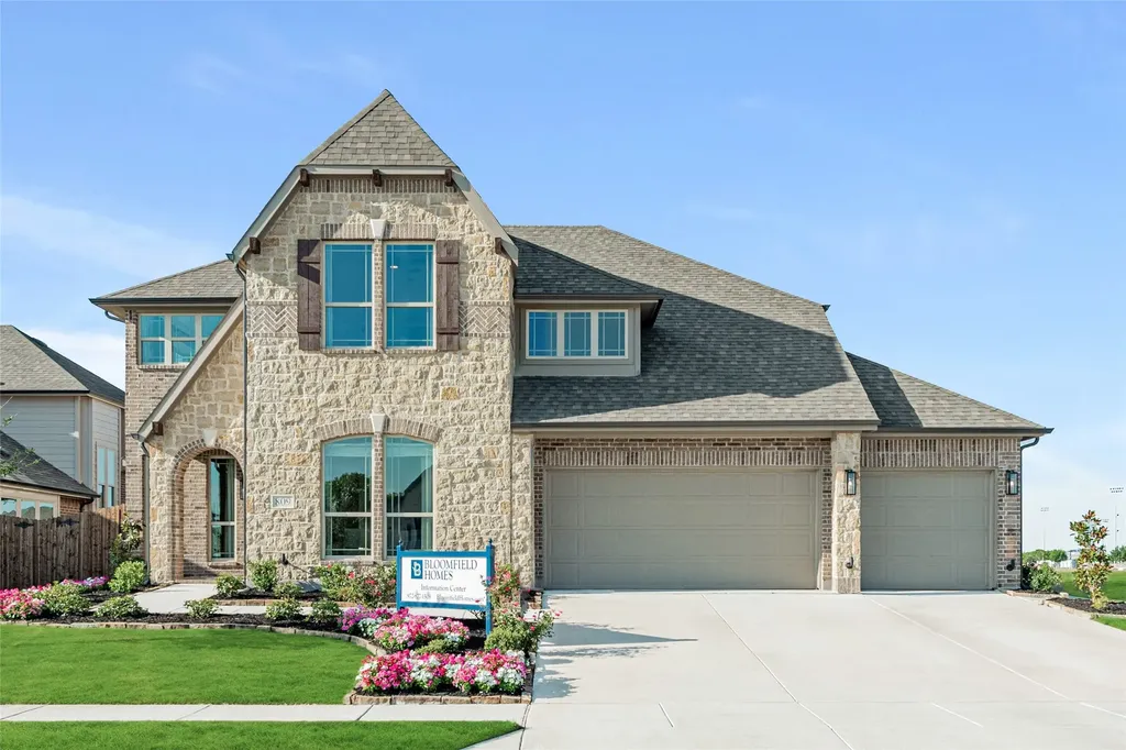 809 Twin Pine Court Anna TX 75409