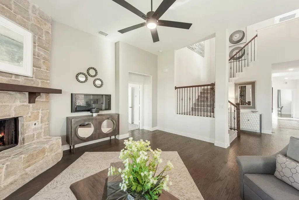 809 Twin Pine Court Anna TX 75409