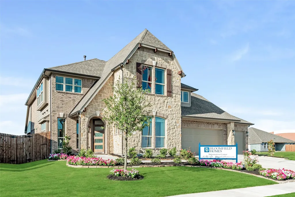809 Twin Pine Court Anna TX 75409
