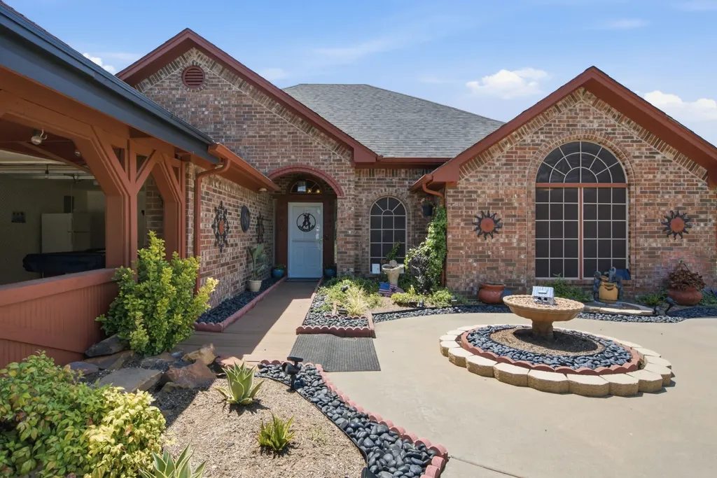 124 Sanchez Creek Court Weatherford TX 76088