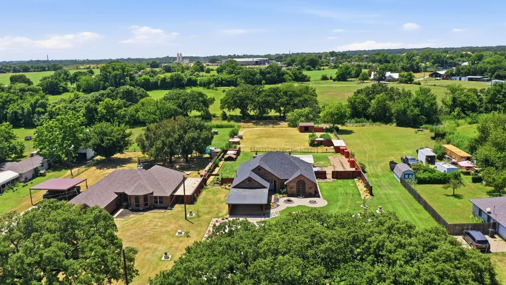 124 Sanchez Creek Court Weatherford TX 76088