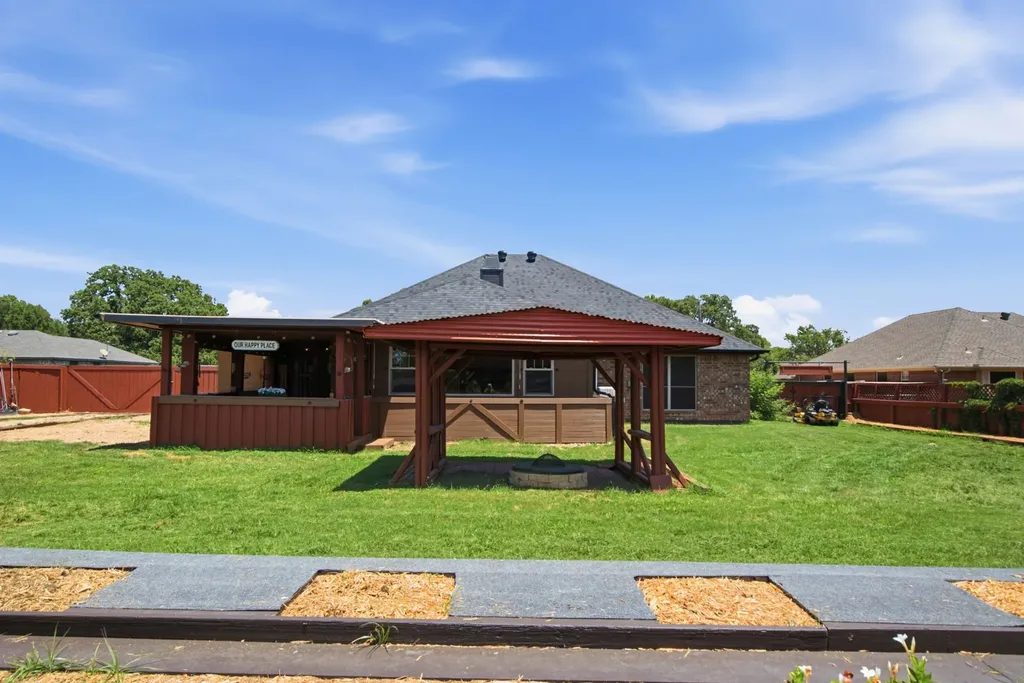 124 Sanchez Creek Court Weatherford TX 76088
