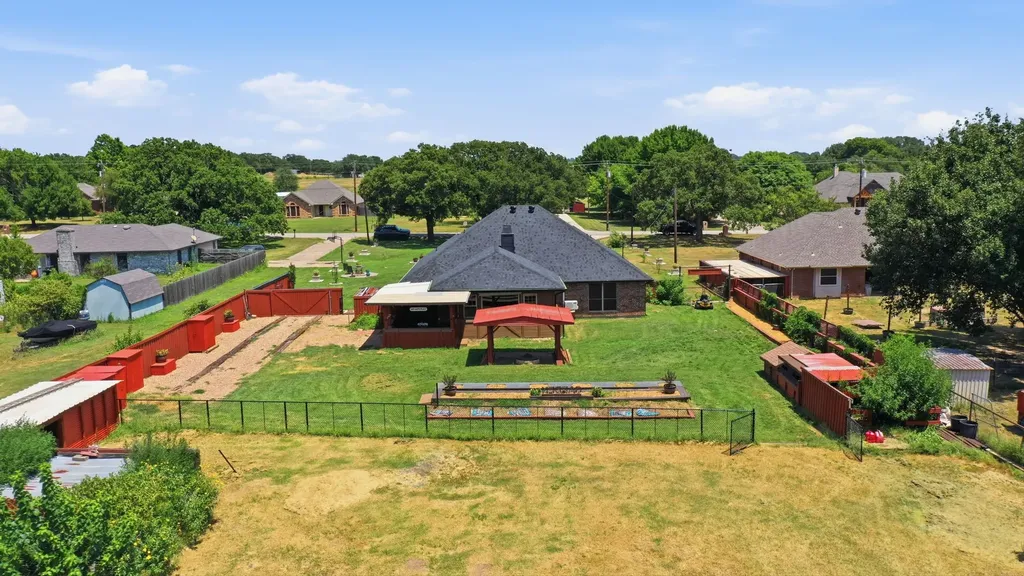 124 Sanchez Creek Court Weatherford TX 76088