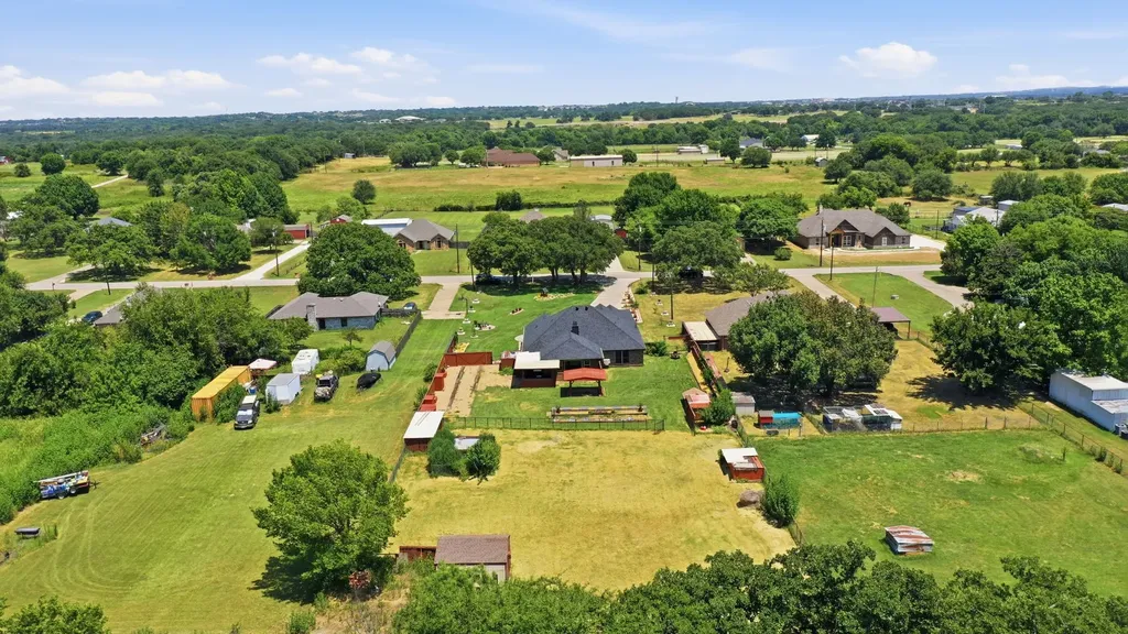 124 Sanchez Creek Court Weatherford TX 76088