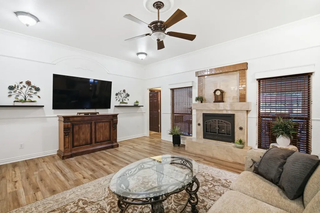 124 Sanchez Creek Court Weatherford TX 76088