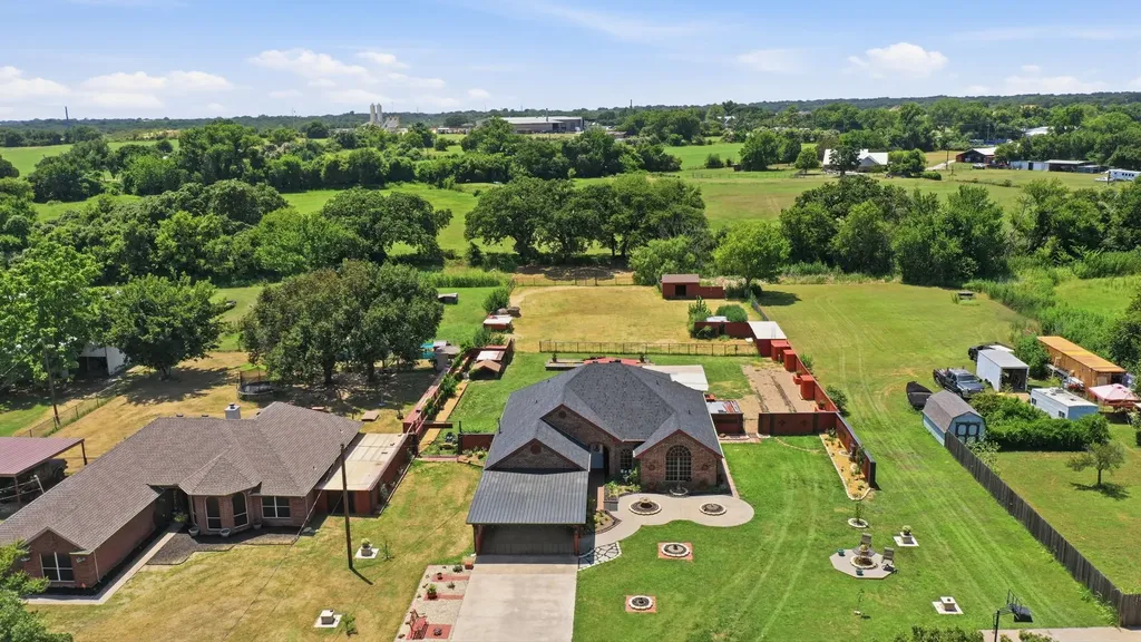 124 Sanchez Creek Court Weatherford TX 76088