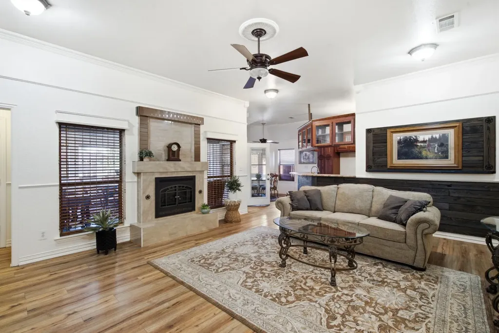 124 Sanchez Creek Court Weatherford TX 76088