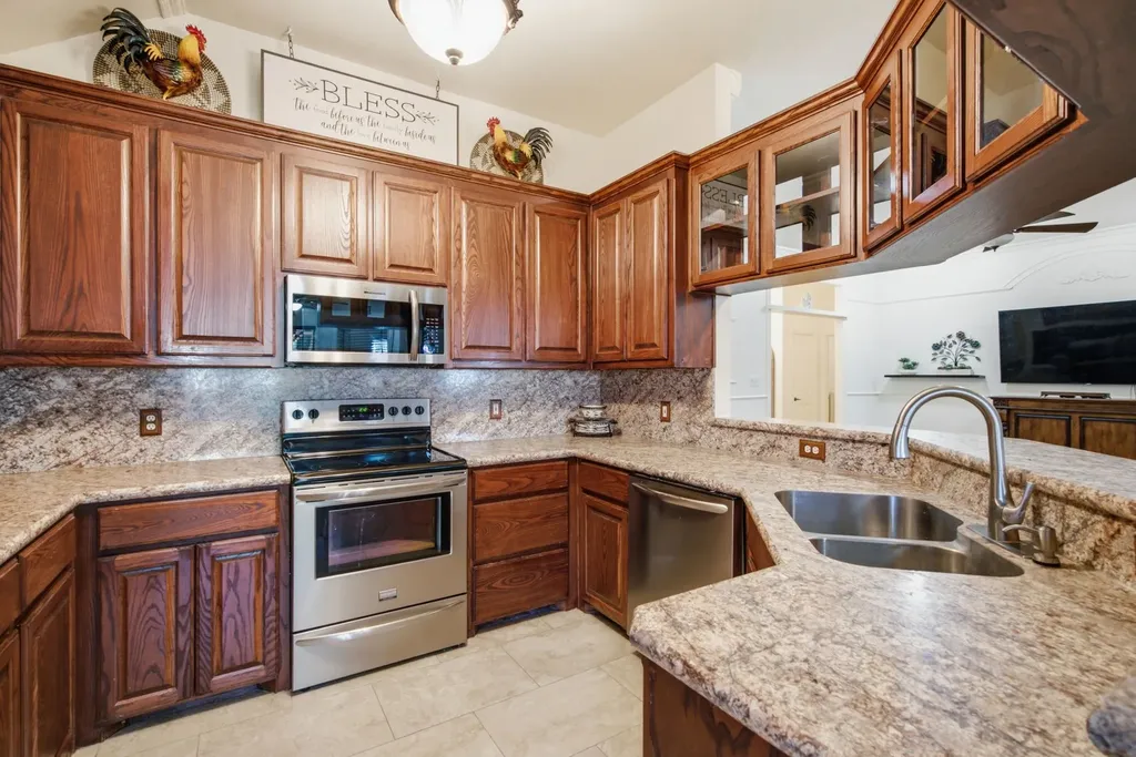 124 Sanchez Creek Court Weatherford TX 76088
