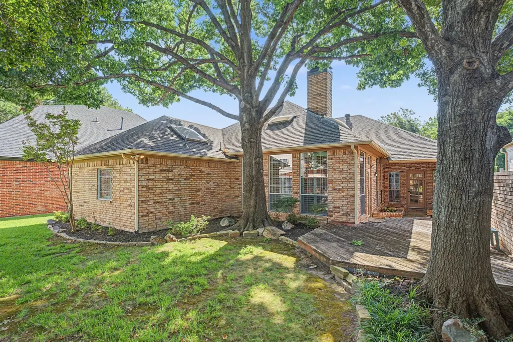 1807 Lakeshore Court Mckinney TX 75072