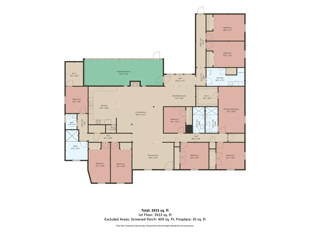 1331 Cherry Street Graham TX 76450