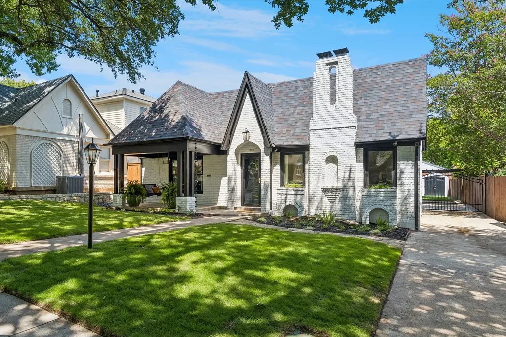 3245 Wabash Avenue Fort Worth TX 76109