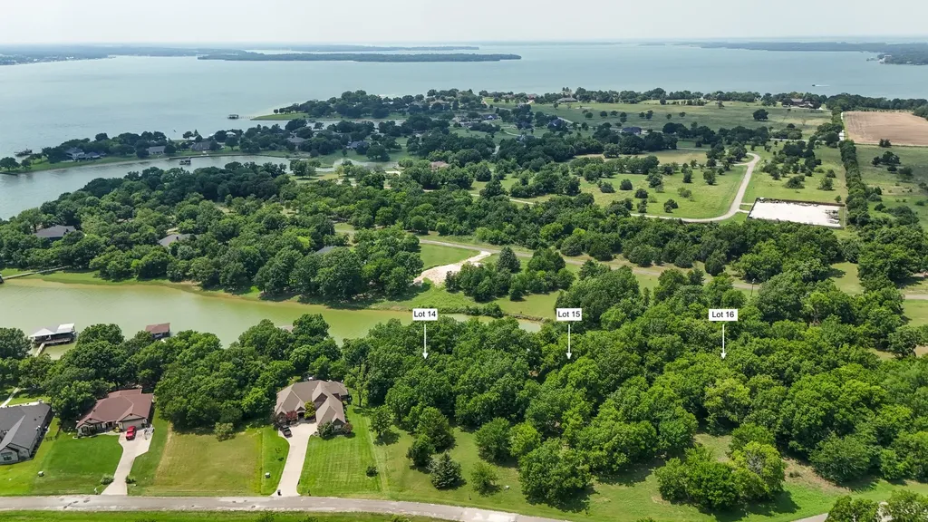 Lot 14-16 Pacifico Kerens TX 75144