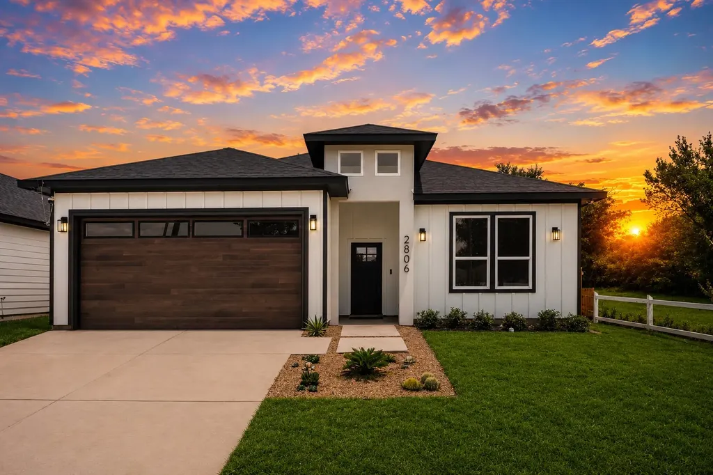 2806 Carter Street Dallas TX 75210