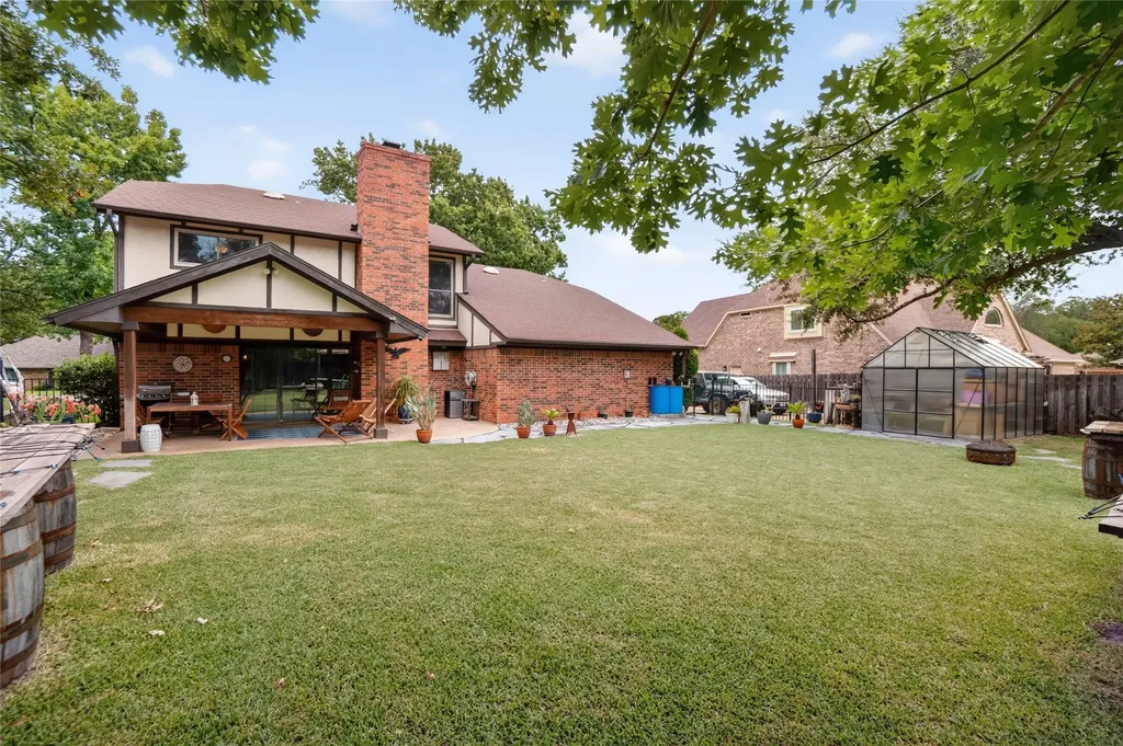 222 Inverness Drive Trophy Club TX 76262