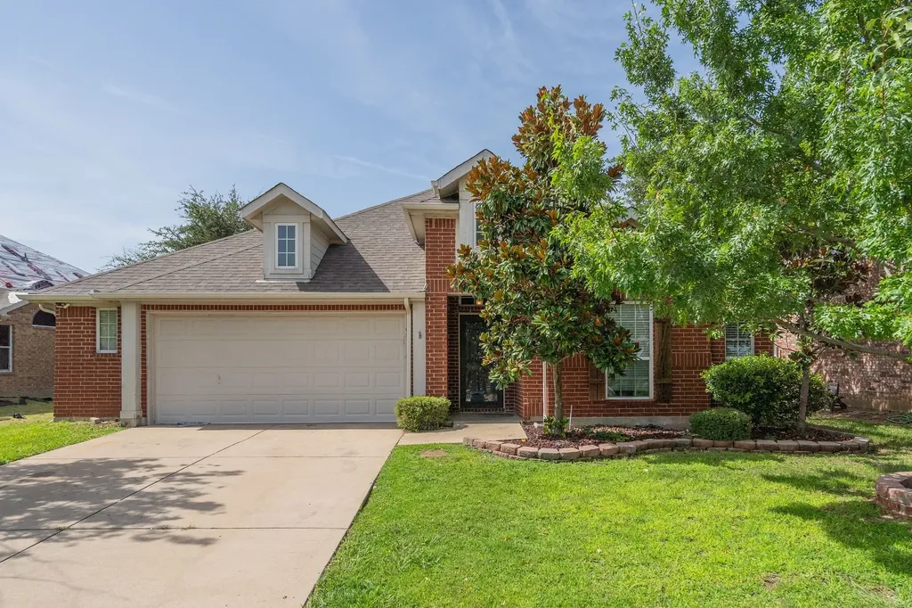 2348 Morning Dew Drive Little Elm TX 75068