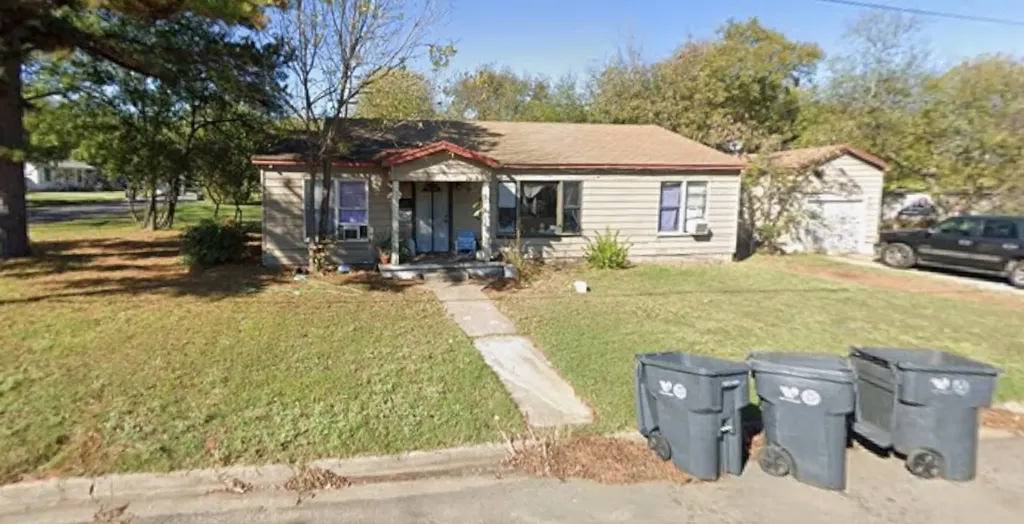 3825 Elliott Drive Waco TX 76711