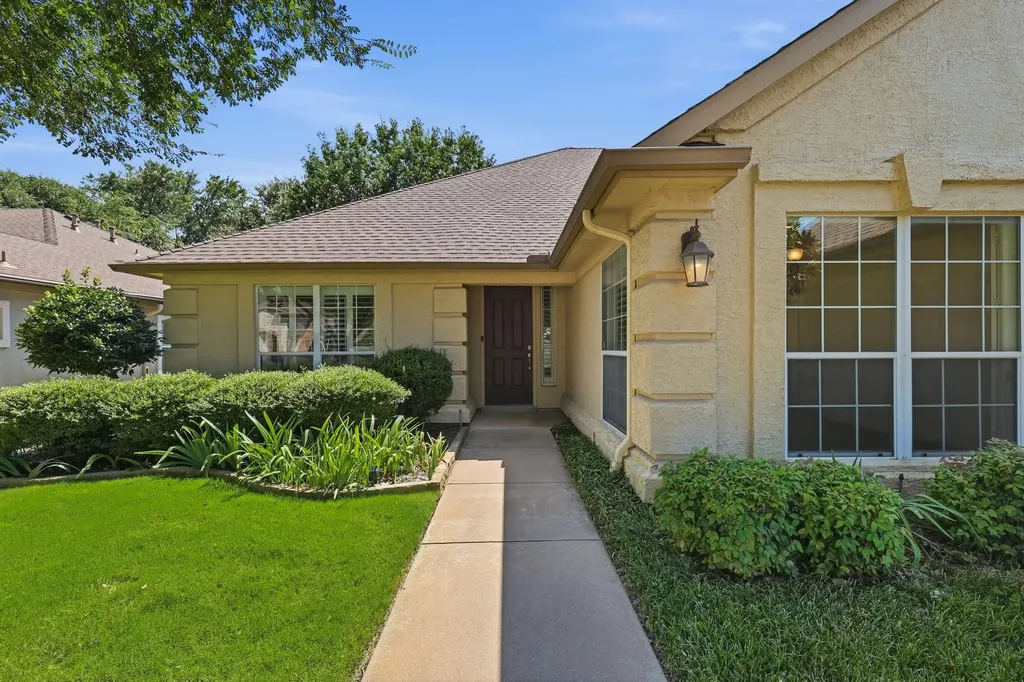 10509 Cascade Drive Denton TX 76207