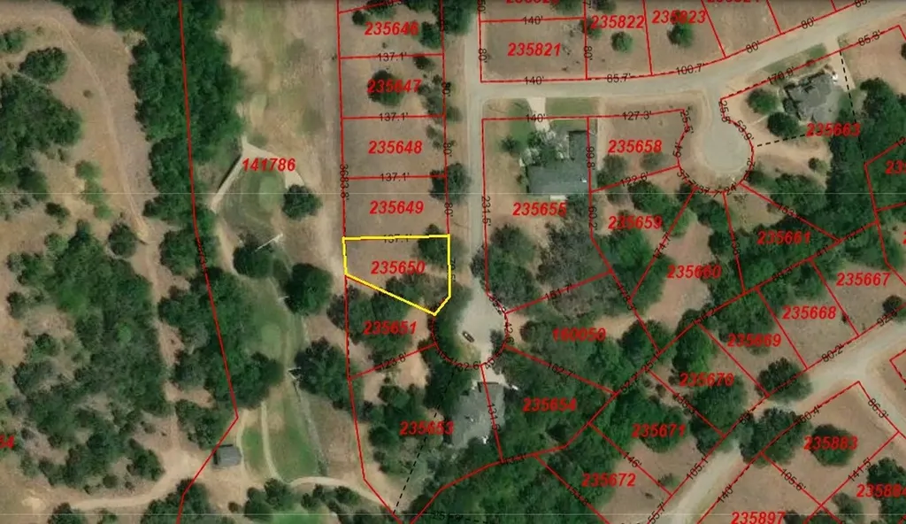 42027 Preston Trail Whitney TX 76692