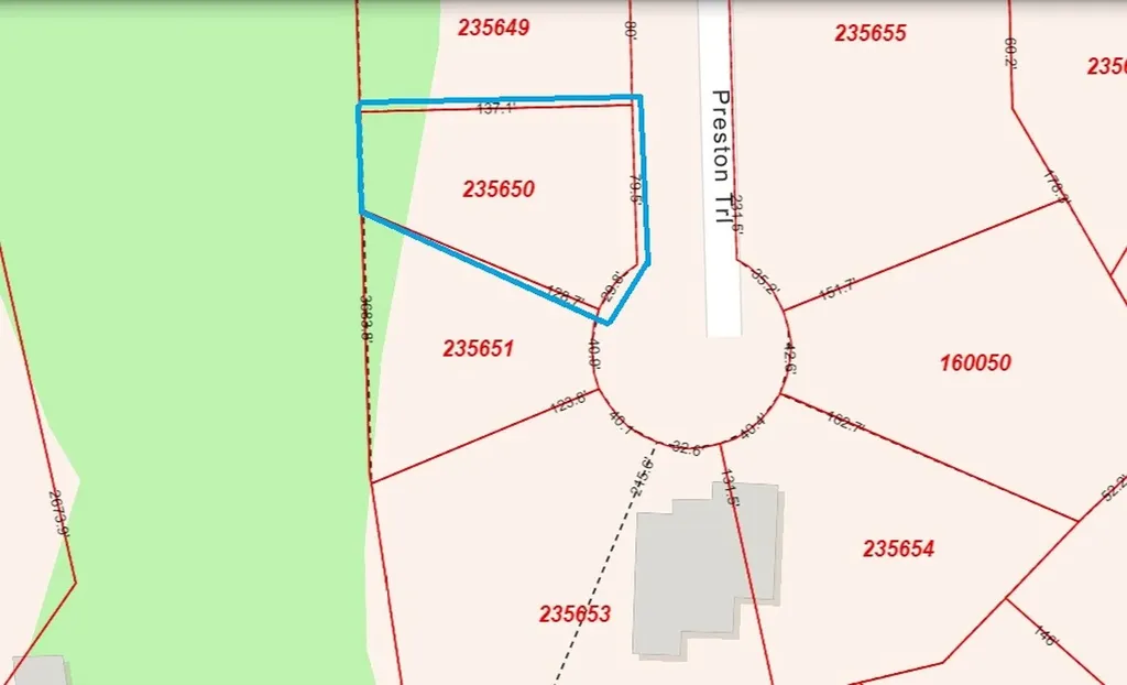 42027 Preston Trail Whitney TX 76692