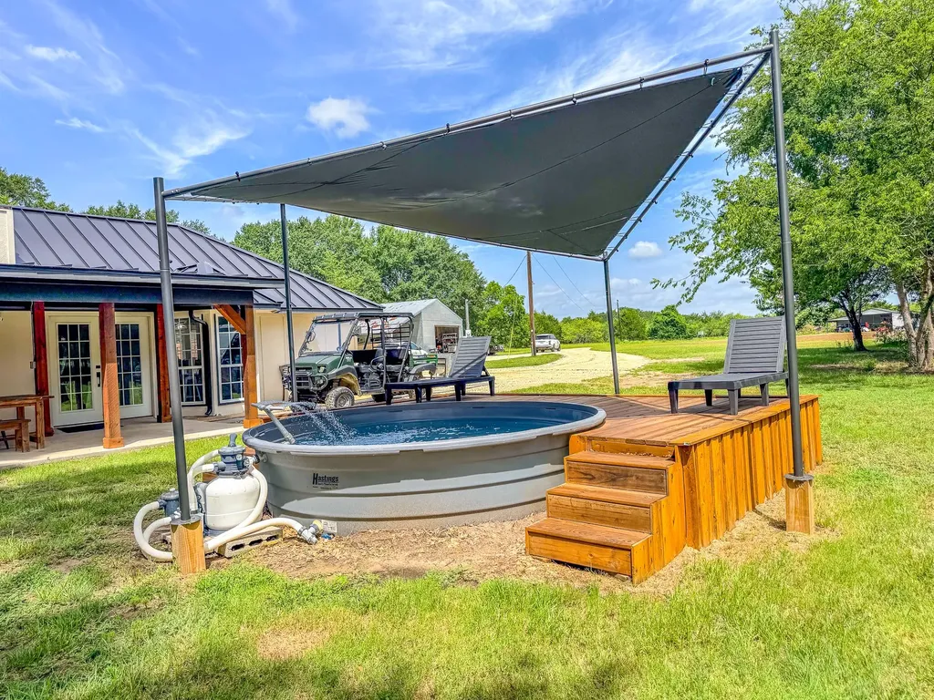 315 County Road 2240 Kerens TX 75144