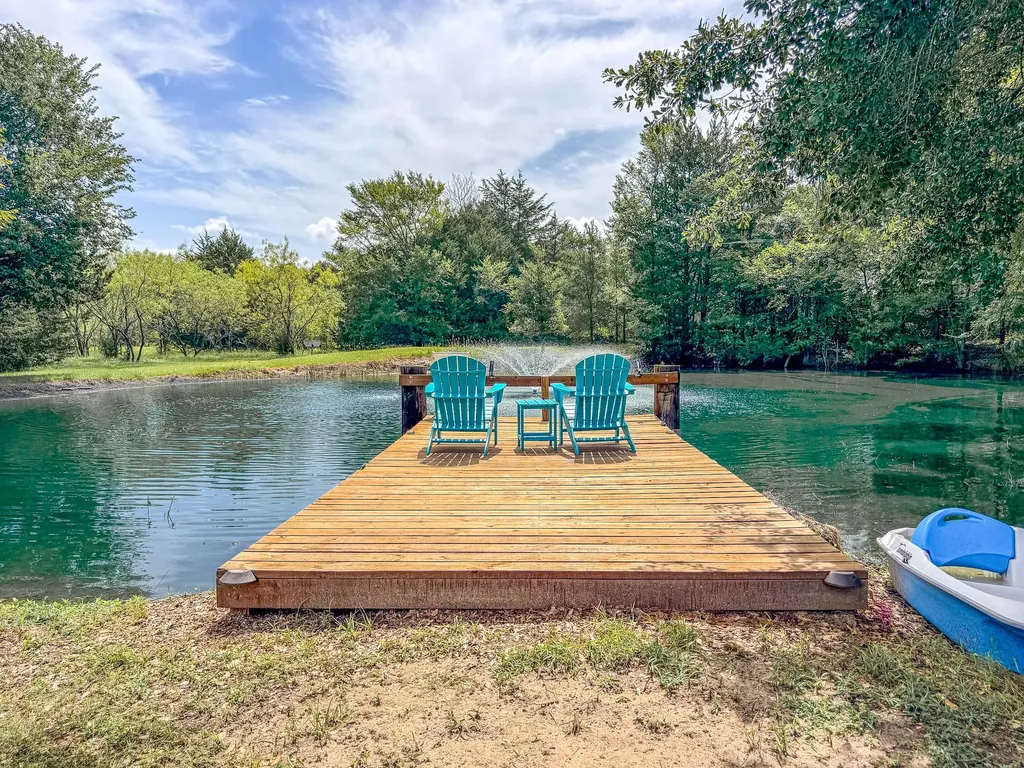 315 County Road 2240 Kerens TX 75144