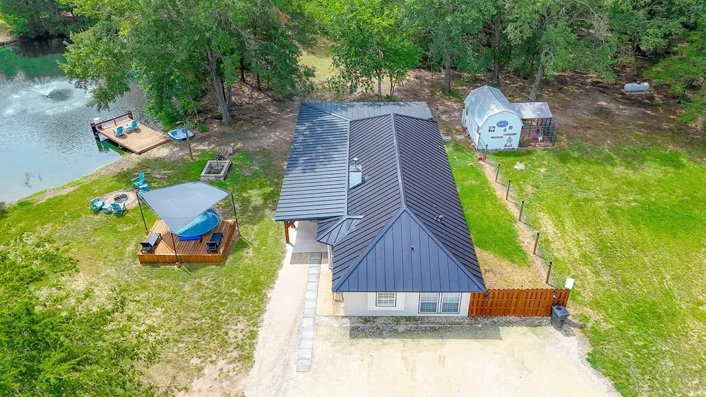 315 County Road 2240 Kerens TX 75144