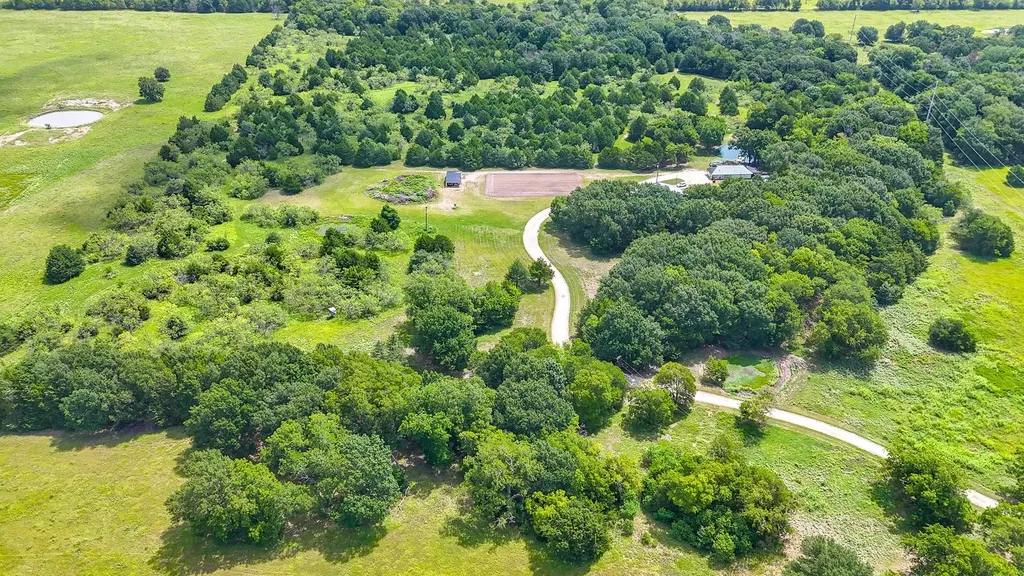 315 County Road 2240 Kerens TX 75144
