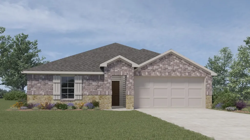 1806 Nestling Street Crandall TX 75114