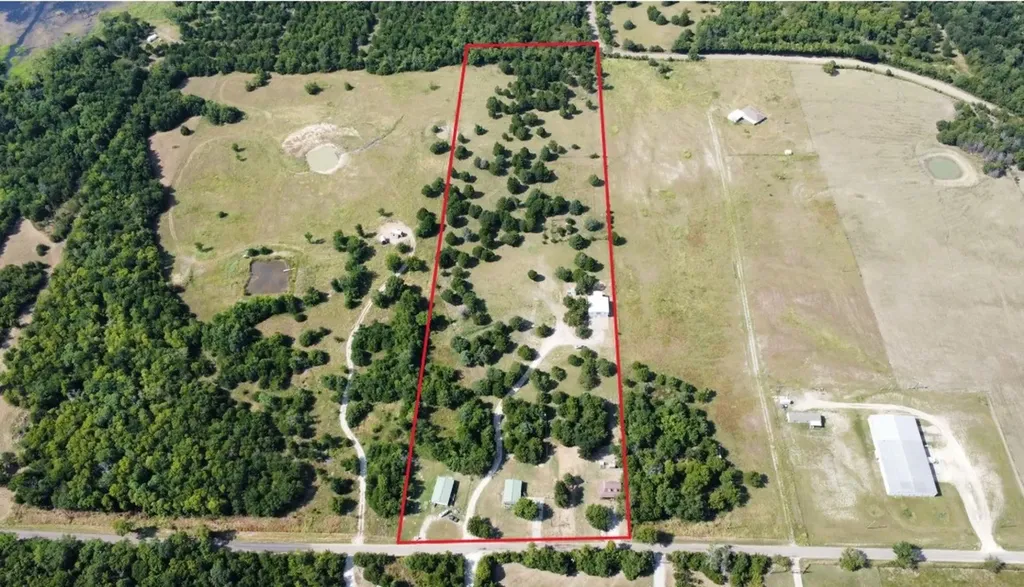 4126 County Road 4111 Campbell TX 75422