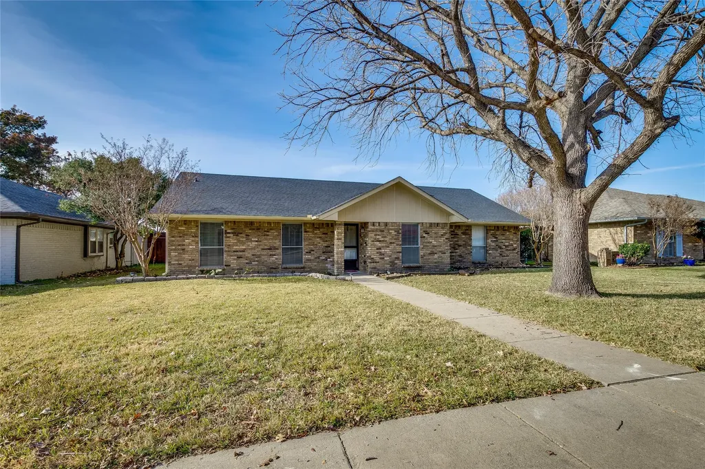 3807 Spring Hollow Drive Carrollton TX 75007