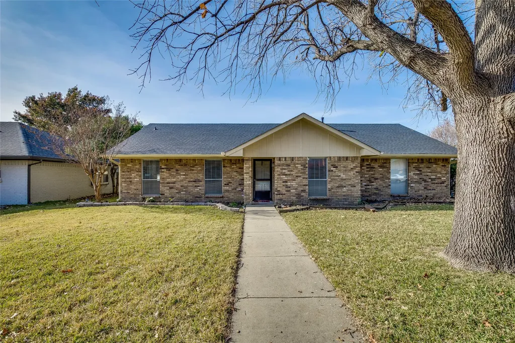3807 Spring Hollow Drive Carrollton TX 75007