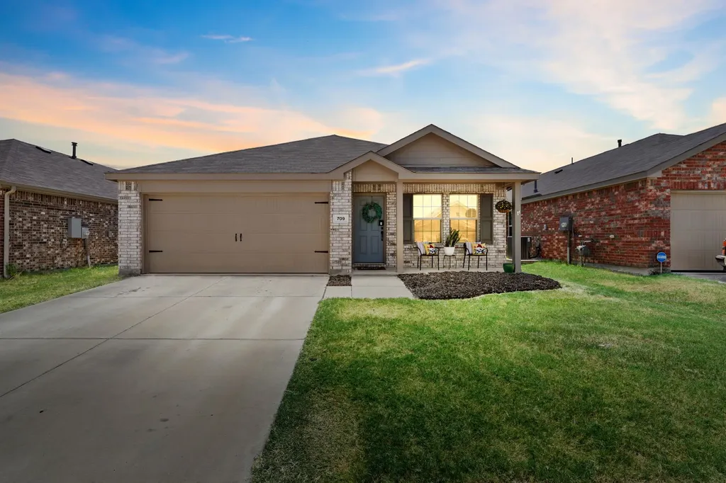 709 Odlozil Lane Ennis TX 75119