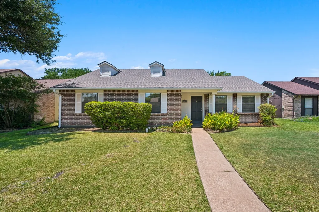 1313 Woodland Court Allen TX 75002