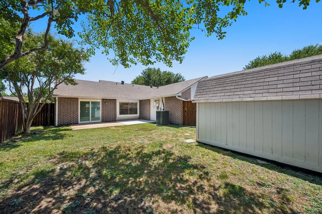 1313 Woodland Court Allen TX 75002