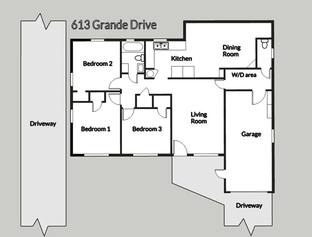 613 Grande Drive Mesquite TX 75149