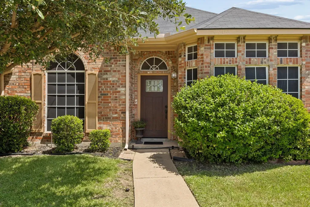 4404 San Fernando Lane Mckinney TX 75070