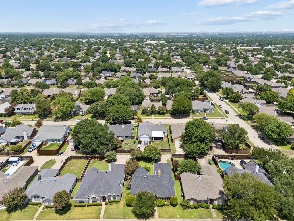 4404 San Fernando Lane Mckinney TX 75070