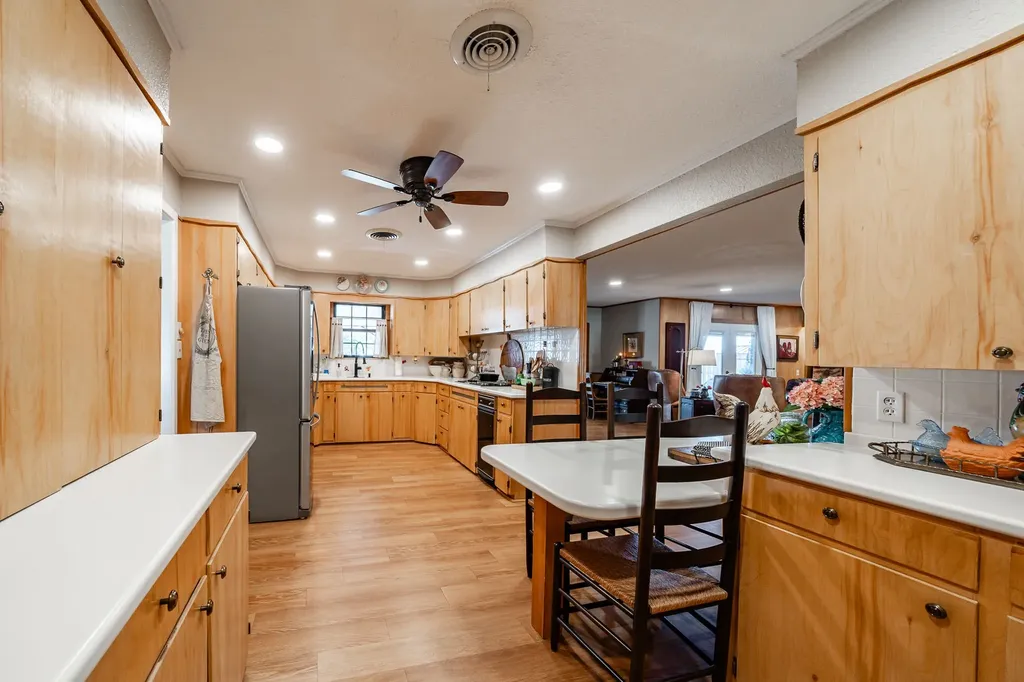 195 County Road 205 Haskell TX 79521