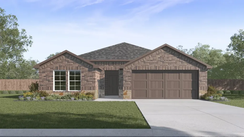 1838 Nestling Street Crandall TX 75114