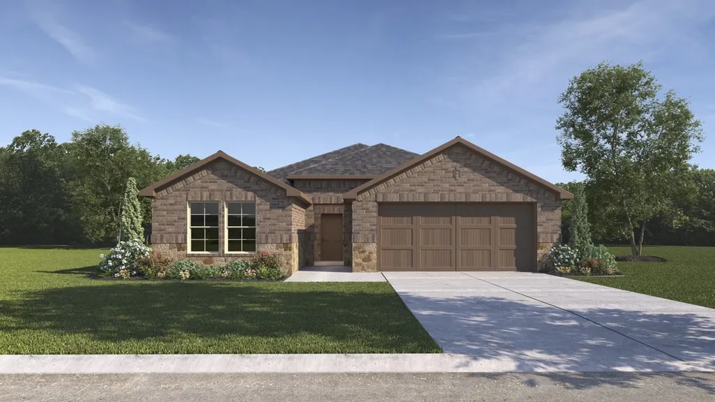 656 Lakepointe Boulevard Lavon TX 75166