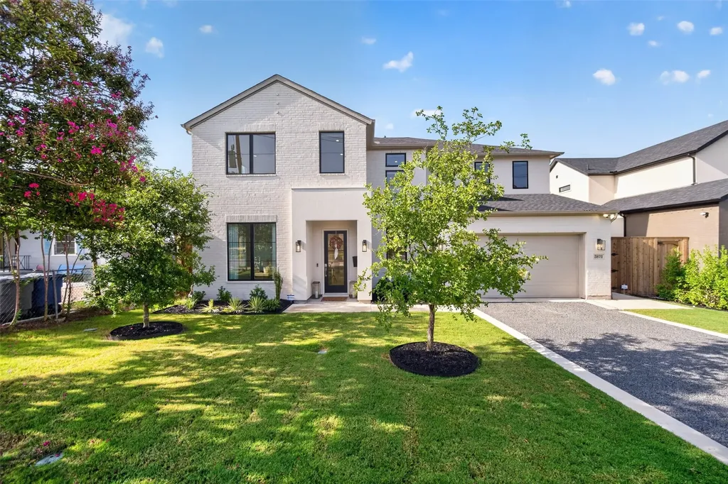 3872 Cortez Drive Dallas TX 75220