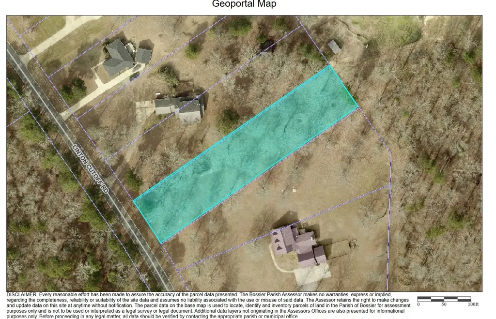5252 Linton Cutoff Road Benton LA 71006