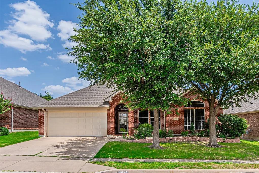 10132 Red Bluff Lane Fort Worth TX 76177