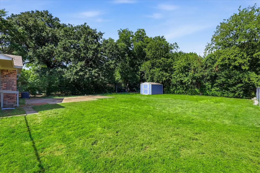 2017 Shawnee Street Denton TX 76209