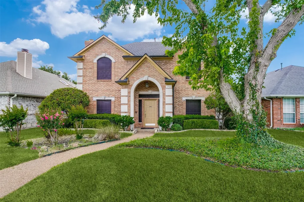 6916 Amethyst Lane Plano TX 75023