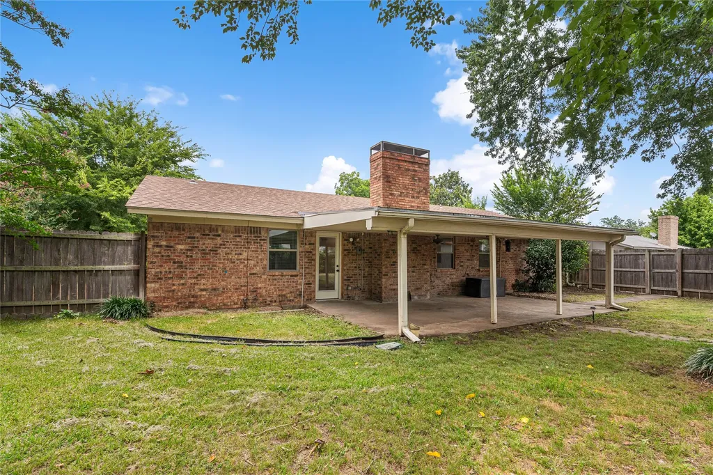 2018 Ashland Street Gainesville TX 76240
