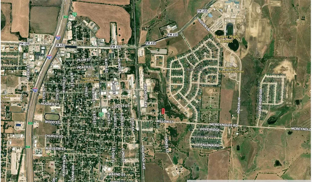 307 Kirkland Street Sanger TX 76266