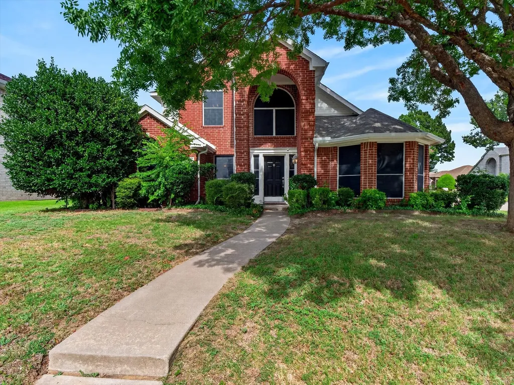7808 Anchor Street Frisco TX 75035