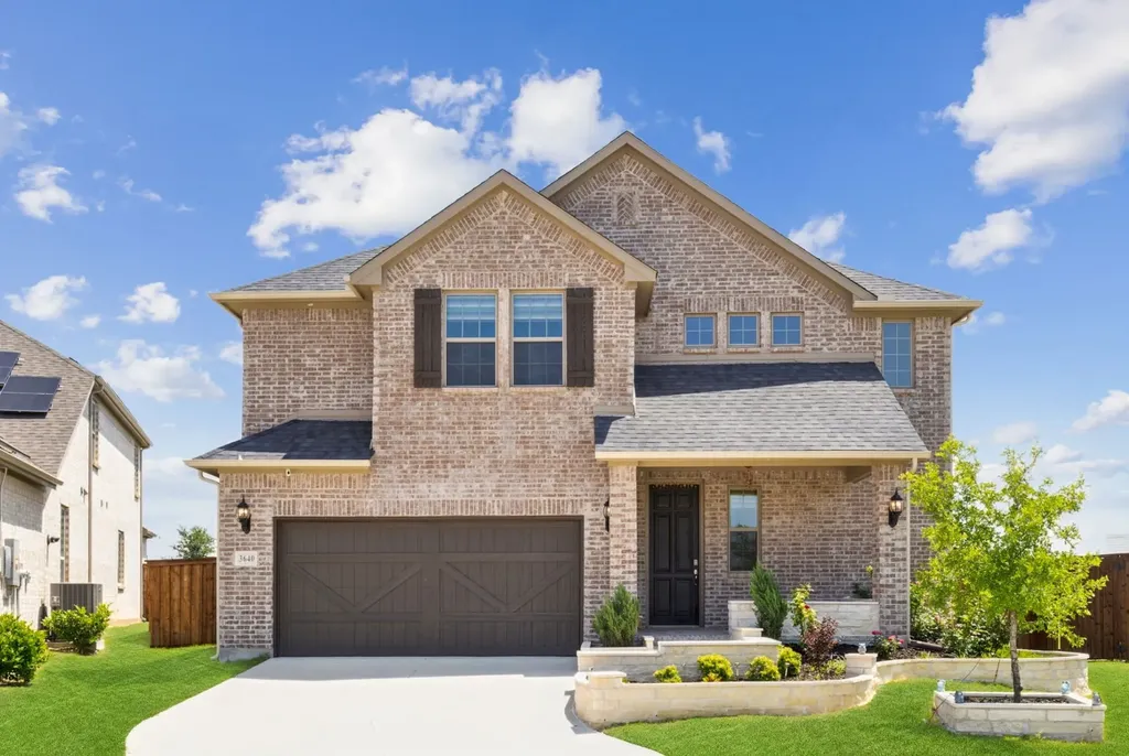 3640 Lilllian Court Celina TX 75009